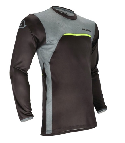 Acerbis Джерси X-Duro Black/Yellow в Москве
