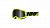100% Очки Strata 2 Sand Goggle Fluo Yellow/Smoke Lens в Москве