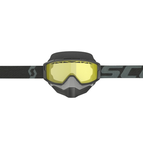 SCOTT Очки Split OTG Snow Cross black/yellow в Москве