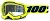 100% Очки Accuri 2 Enduro Goggle Dual Lens Yellow/Clear в Москве