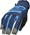 Acerbis Перчатки текстильные MX-WP Homologated Blue/Blue в Москве