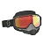 SCOTT Очки Split OTG Snow Cross LS black light sensitive red chrome в Москве