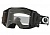 Oakley Очки AirBrake (ROLL-OFF) Черные/Матовые/Прозрачная в Москве