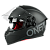 Oneal Шлем интеграл Challenger Flat Черный в Москве