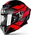 Airoh Мотошлем GP550 S Wander Red Matt в Москве