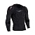 Leatt Защита панцирь Body Protector ReaFlex Stealth 2024 Black в Москве