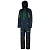 Scott комбинезон зимний DS Shell Dryo Dark Blue/Andean Green в Москве