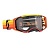 SCOTT Очки кроссовые Prospect Enduro orange/yellow clear в Москве