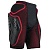 Alpinestars Защитные мотошорты Bionic Free Ride Short Черно-красный в Москве