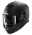 Shark Шлем интеграл Spartan 1.2 Blank Mat Black в Москве