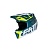 Leatt Шлем кроссовый Moto 7.5 Helmet Kit Acid Fuel V24 в Москве