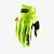 100% Мотоперчатки Cognito D3O Fluo/Yellow/Black в Москве