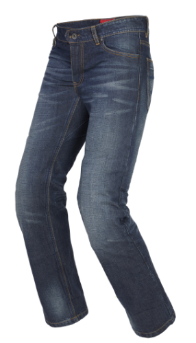Spidi Джинсы J-STRONG Dark Blue в Москве