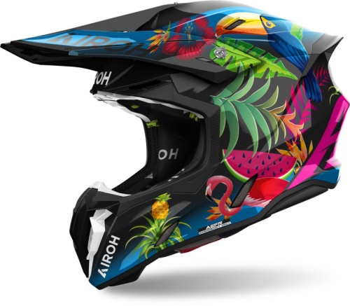 Airoh Шлем Twist 3 Amazonia Gloss в Москве