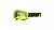 100% Очки подростковые Strata 2 Goggle Fluo/Yellow/Clear Lens в Москве