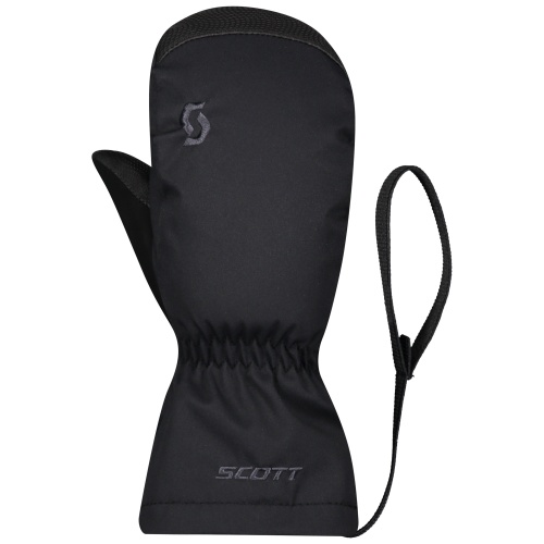 Scott Варежки детские JR Ultimate Black в Москве