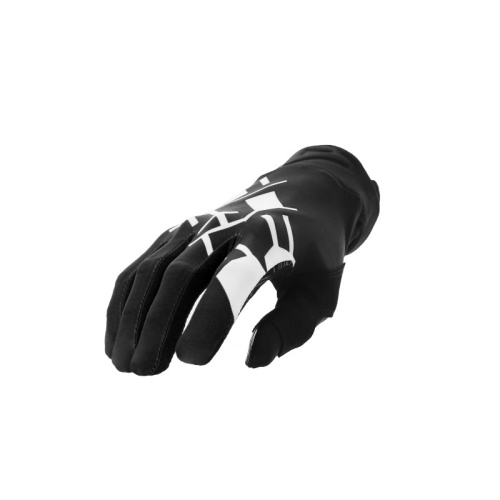 Acerbis Перчатки MX Linear Black в Москве