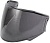 Airoh Стекло (визор) KIT VISOR REV AF+AS PC DARK SMOKE в Москве