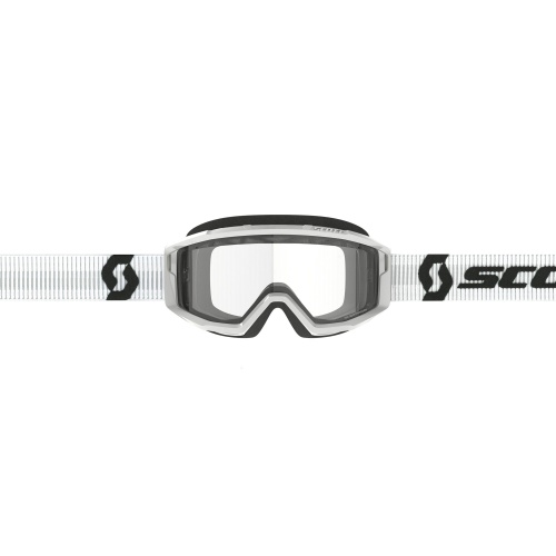 Scott Очки кроссовые Primal Enduro white clear в Москве