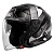 Shoei Шлем J-Cruise 3 Whizzy черно-бело-сине-серебристый в Москве