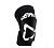 Leatt Наколенники 3DF 5.0 Knee Guard Junior Black/White в Москве