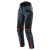 Dainese Брюки женские Tempest 3 D-Dry Ebony/Black/Lava-Red в Москве