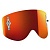 SCOTT Линзы 80's SGL WKS orange chrome afc works в Москве