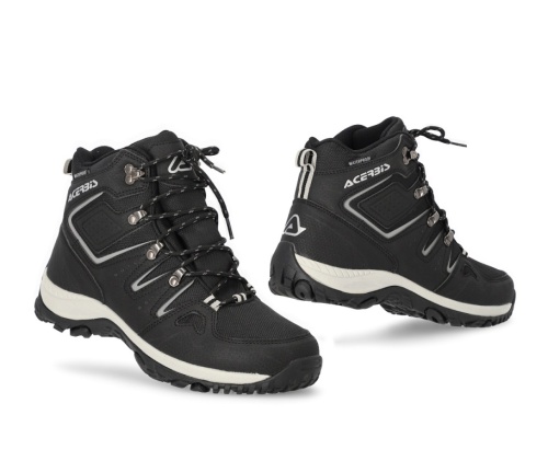 Acerbis Ботинки X-Mud WP Black в Москве