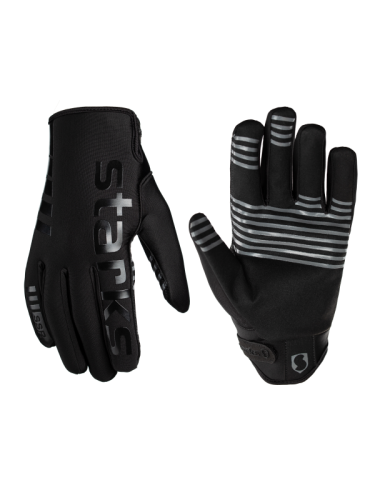 Starks Перчатки квадро Neoprene Серый в Москве