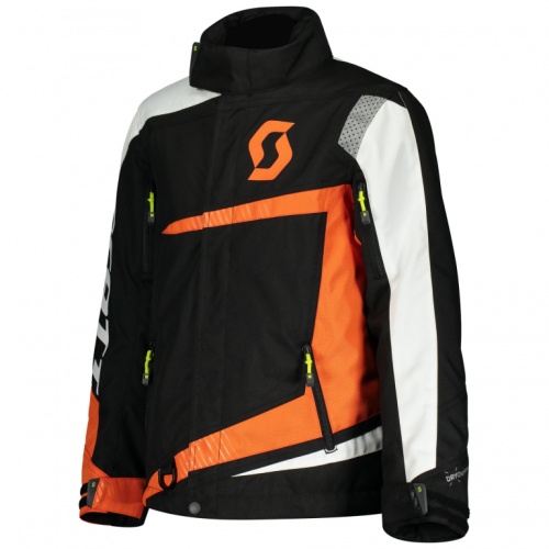 Scott Куртка детская TeamR Black/Orange в Москве