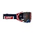 Leatt Очки Velocity 6.5 Chilli/Blue Light Grey 58% в Москве