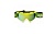 AiM Очки кроссовые PRO 157-950 Green-White Glossy в Москве