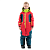 Dragonfly Комбинезон детский Junior Gravity Red - Dark Ocean 2023 в Москве