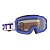 Scott Очки Split OTG white/blue clear works в Москве