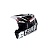 Leatt Шлем кроссовый Moto 7.5 Helmet Kit Black/White V24 в Москве