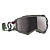 SCOTT Очки кроссовые Fury dark green/white silver chrome works в Москве