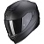 Scorpion Exo Мотошлем Exo-520 Air Solid Черный Матовый в Москве