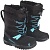 Scott Ботинки зимние женские SMB R/T Black-Bright Blue в Москве