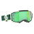 SCOTT Очки кроссовые Fury dark green/mint green green chrome works в Москве