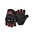 Ones Again Перчатки Half Finger MG-14D black-red в Москве