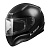 LS2 Мотошлем FF353 Rapid II Solid черный в Москве
