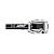 Leatt Маска кроссовая Velocity 4.5 White Clear 83% в Москве