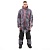 Dragonfly Комбинезон мужской Expedition Man Camo - Dark Grey 2025 в Москве