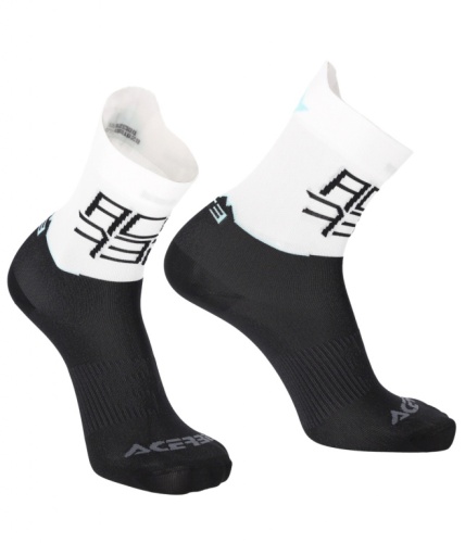Acerbis Носки MTB Light Black/White в Москве