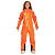 Dragonfly Комбинезон Gravity Premium Woman Orange-Yellow 2024 в Москве