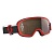 Scott очки кроссовые Детские Buzz MX Pro red/white gold chrome works в Москве
