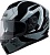IXS Шлем HX 1100 2.2 Черно-серый глянец в Москве