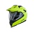 Acerbis Шлем Flip FS-606 Yellow-Fluo в Москве
