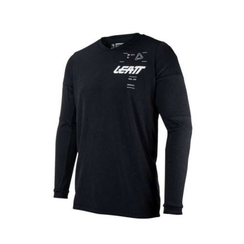 Leatt Джерси 4.5 Windblock Black 2025 в Москве