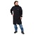 Dragonfly  Дождевик городской DF Raincoat 2.0 Black 2023 в Москве
